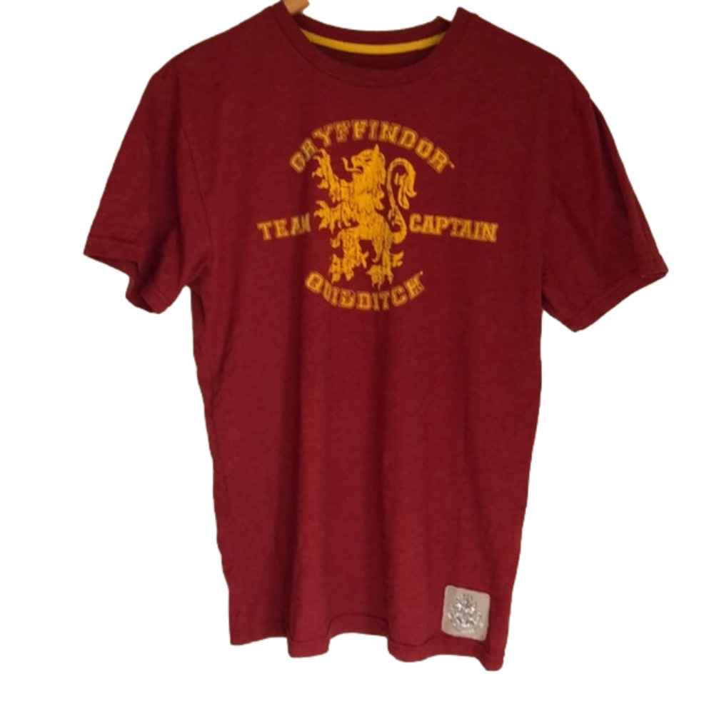 Gryffindor Team Captain Harry Potter tshirt